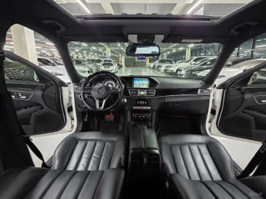 E-Class W212
