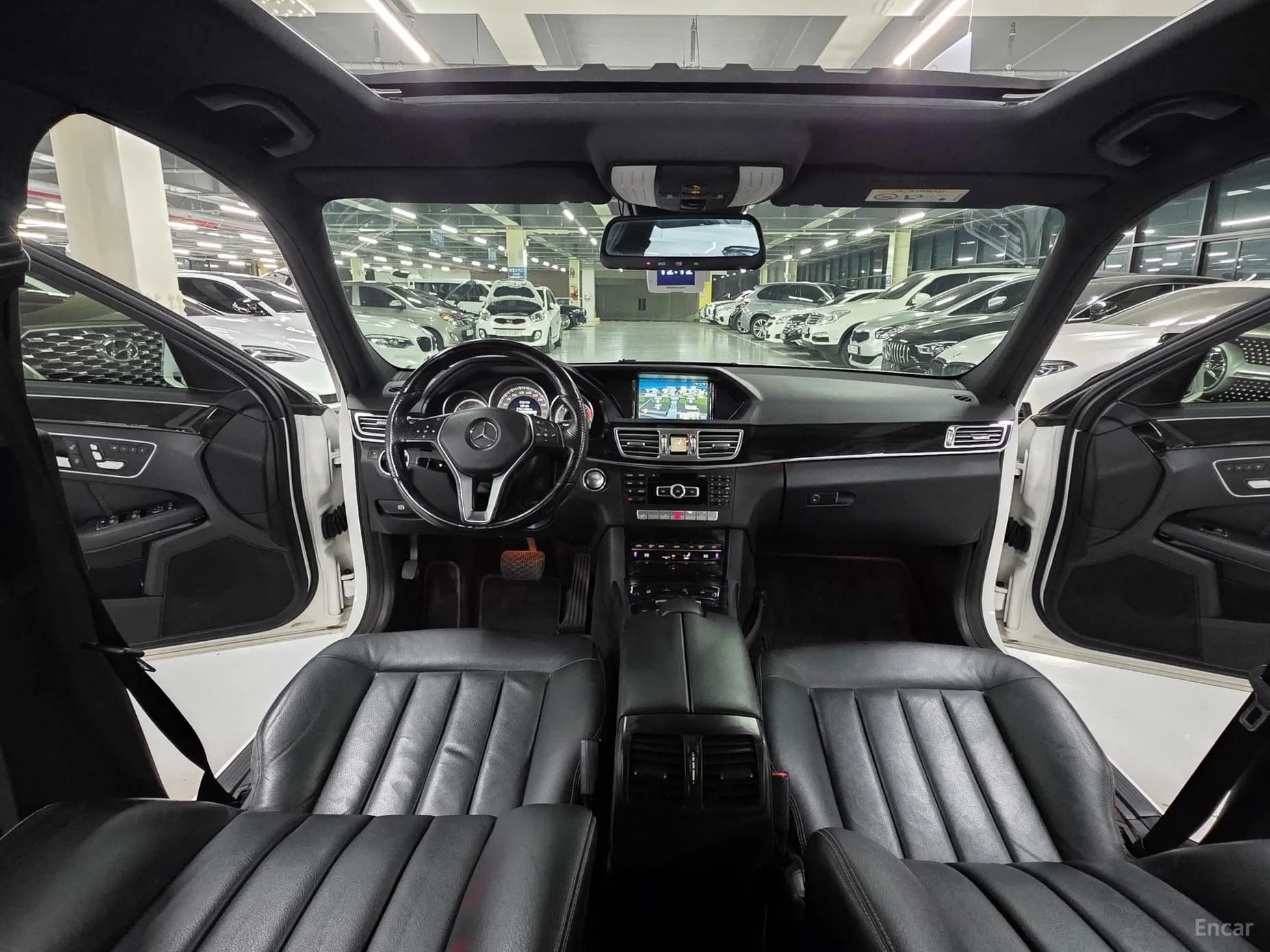 E-Class W212