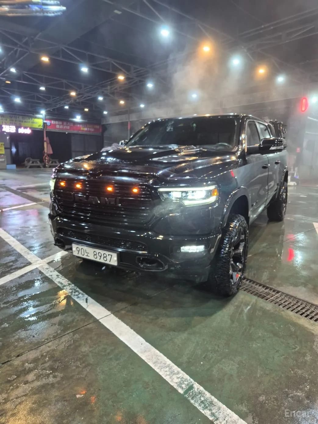 Lampickup
