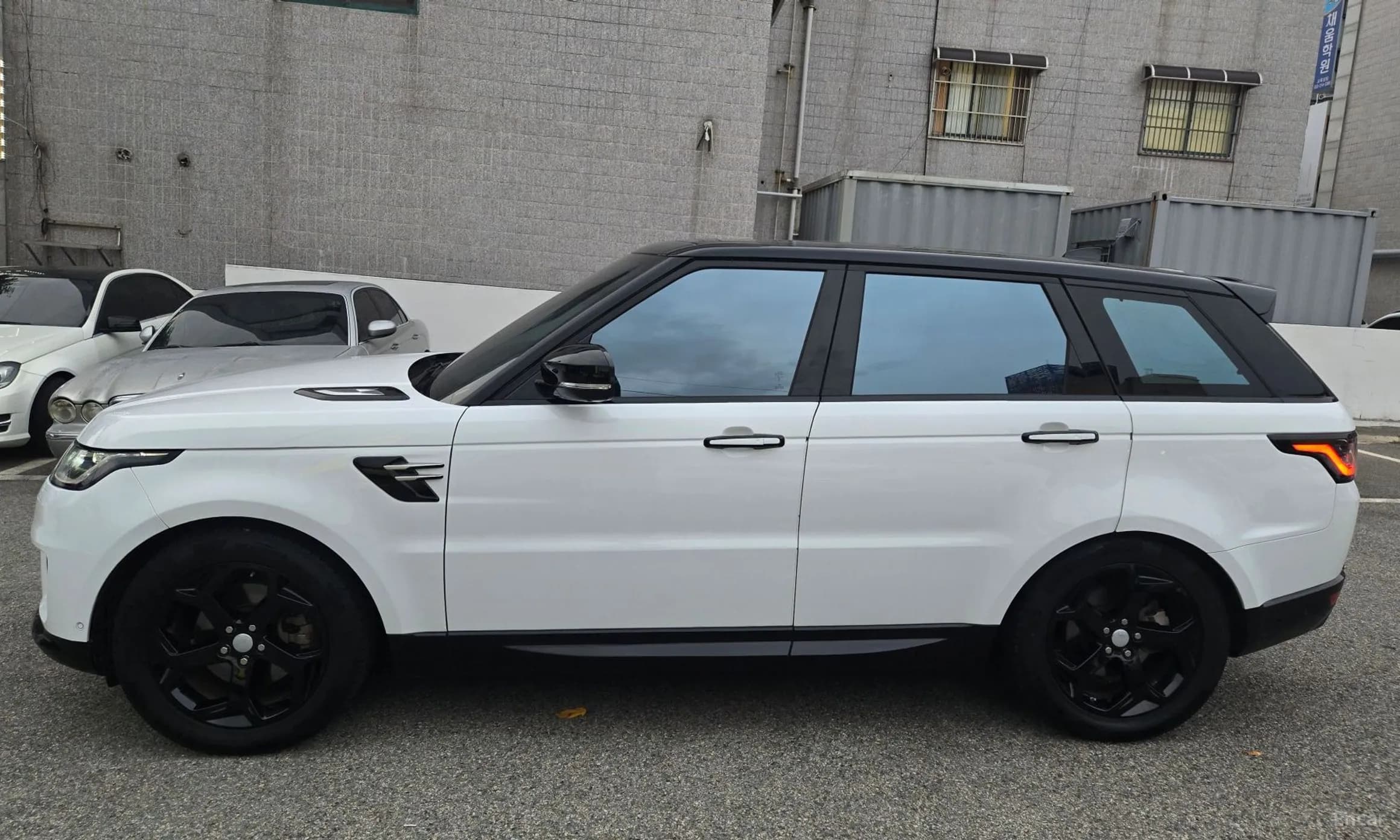 Range Rover Sport 2nd Generation