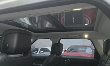 Range Rover Sport 2nd Generation