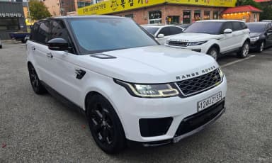 Range Rover Sport 2nd Generation