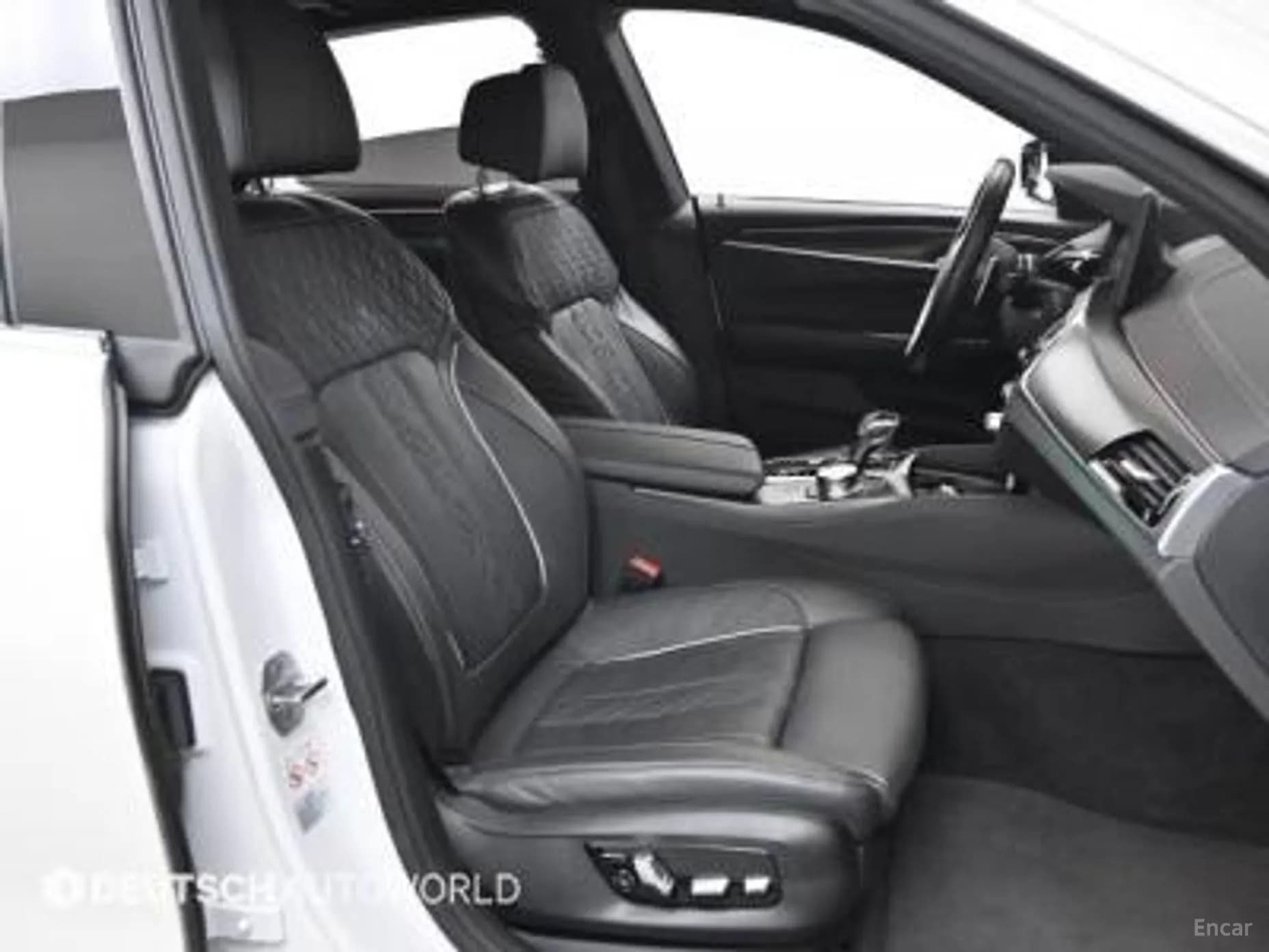 6-Series GT (G32)