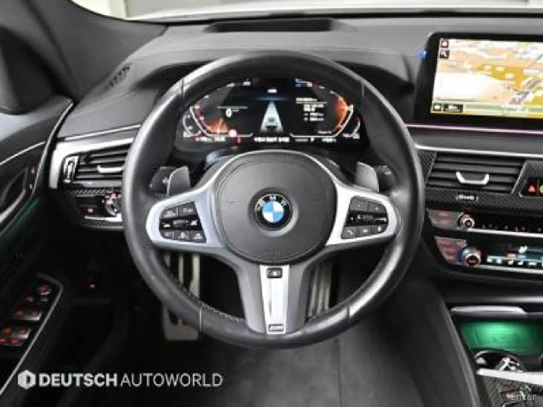 6-Series GT (G32)