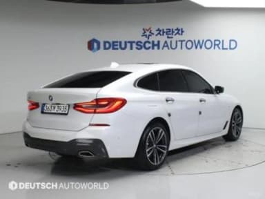 6-Series GT (G32)