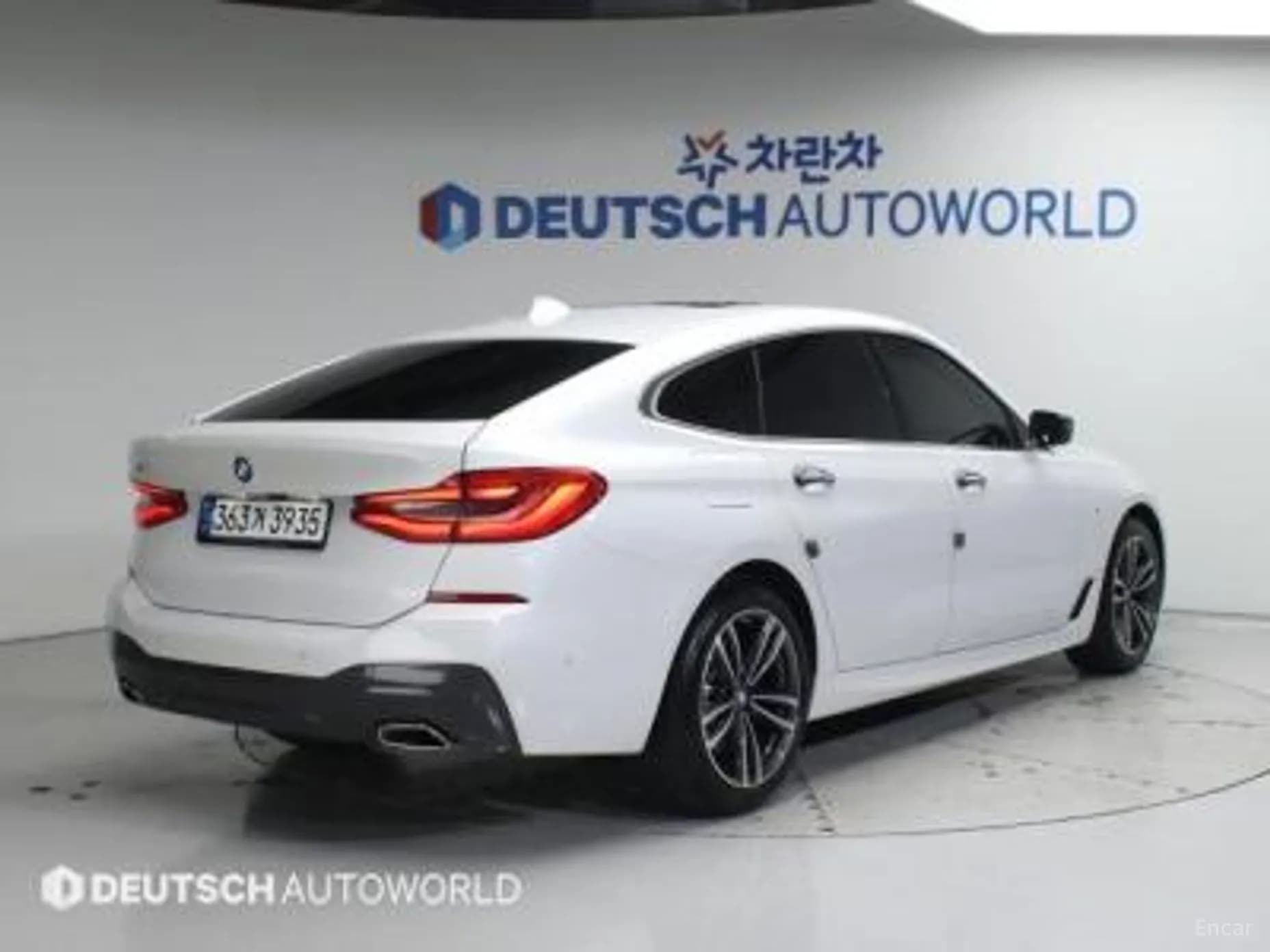 6-Series GT (G32)