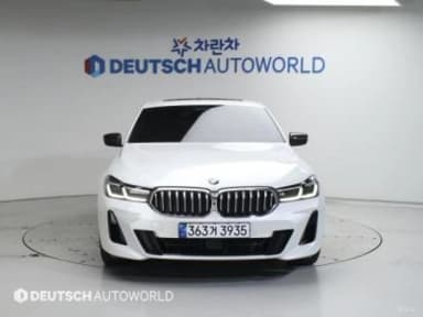6-Series GT (G32)