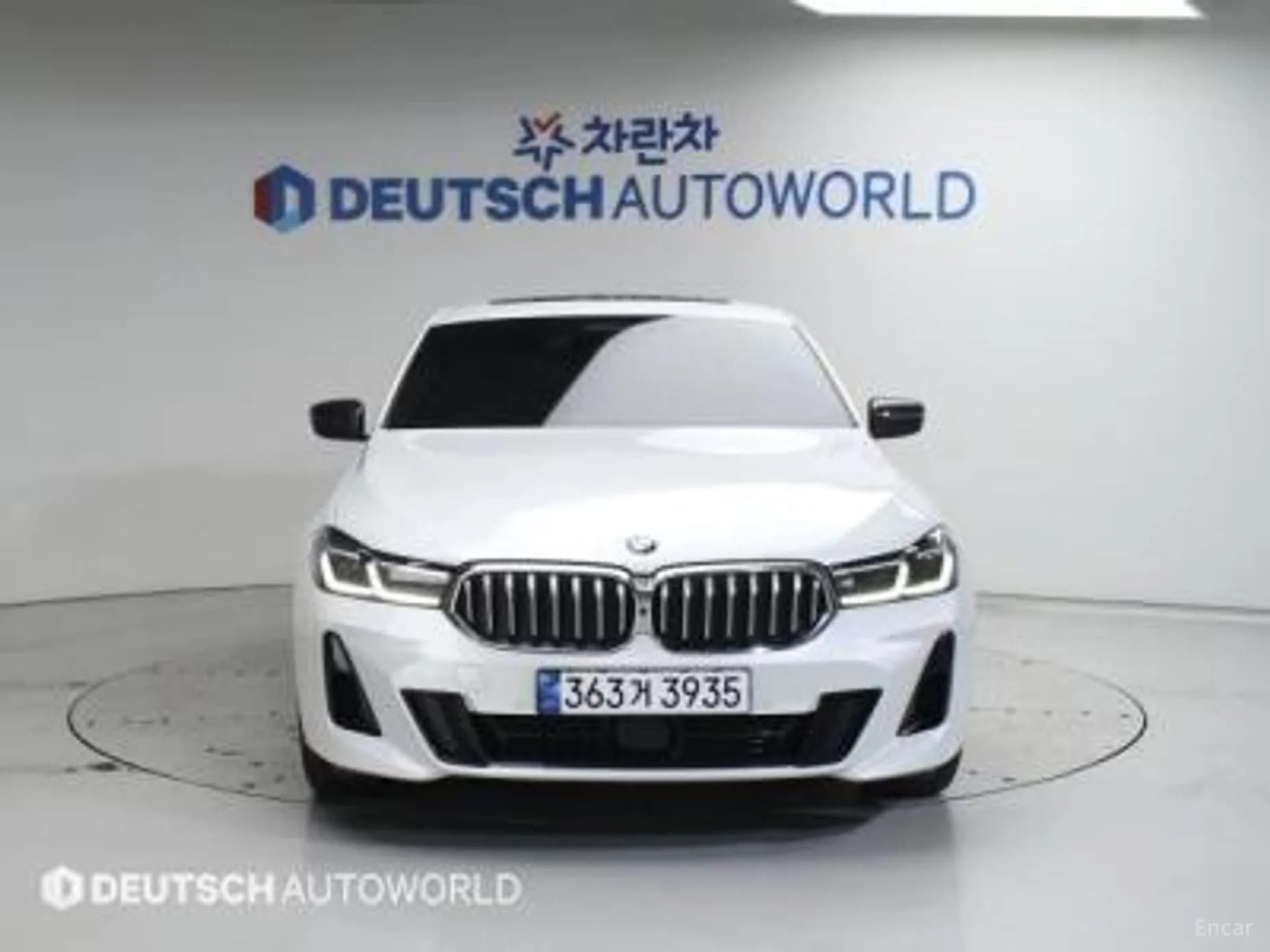 6-Series GT (G32)