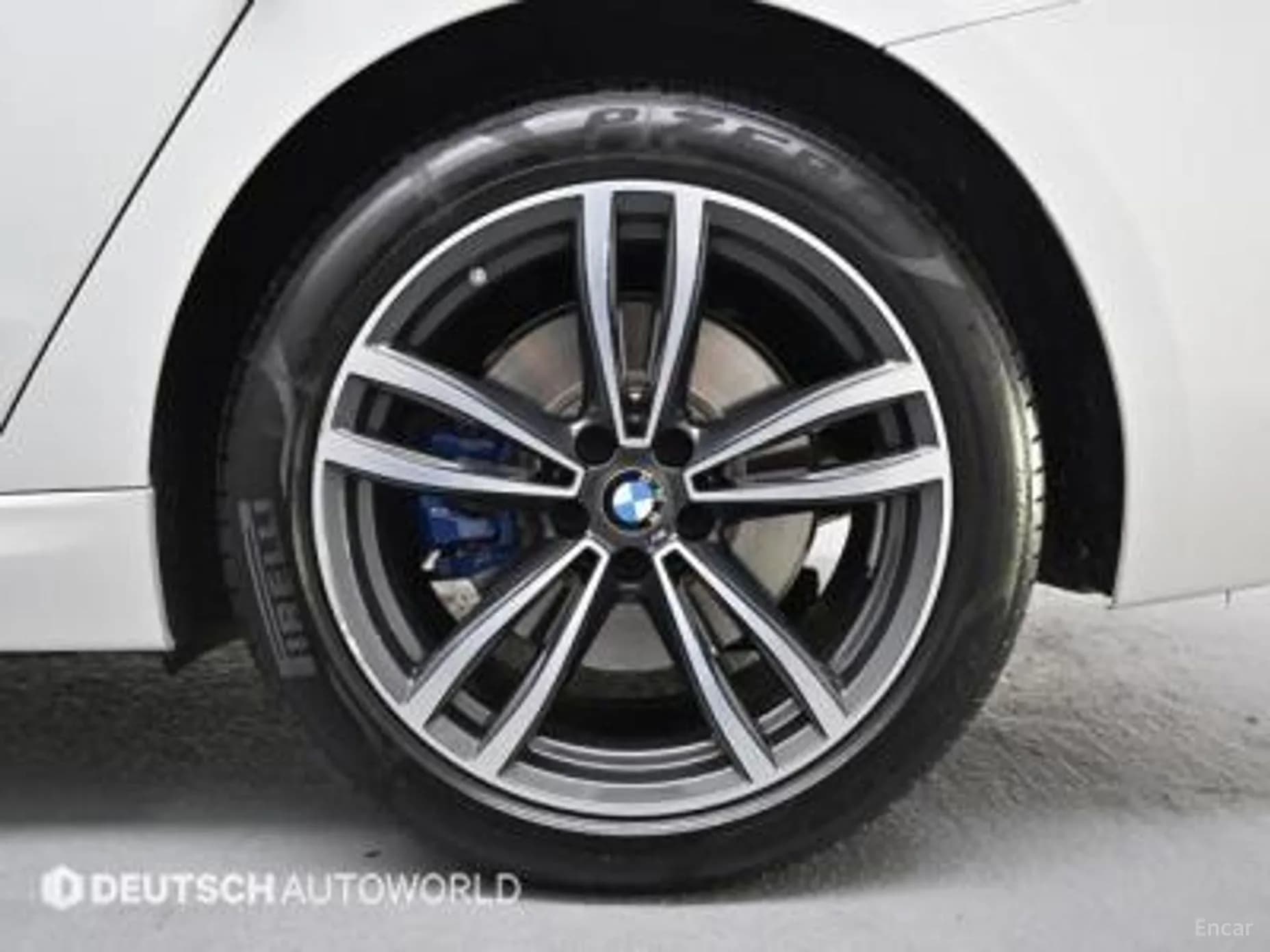 6-Series GT (G32)