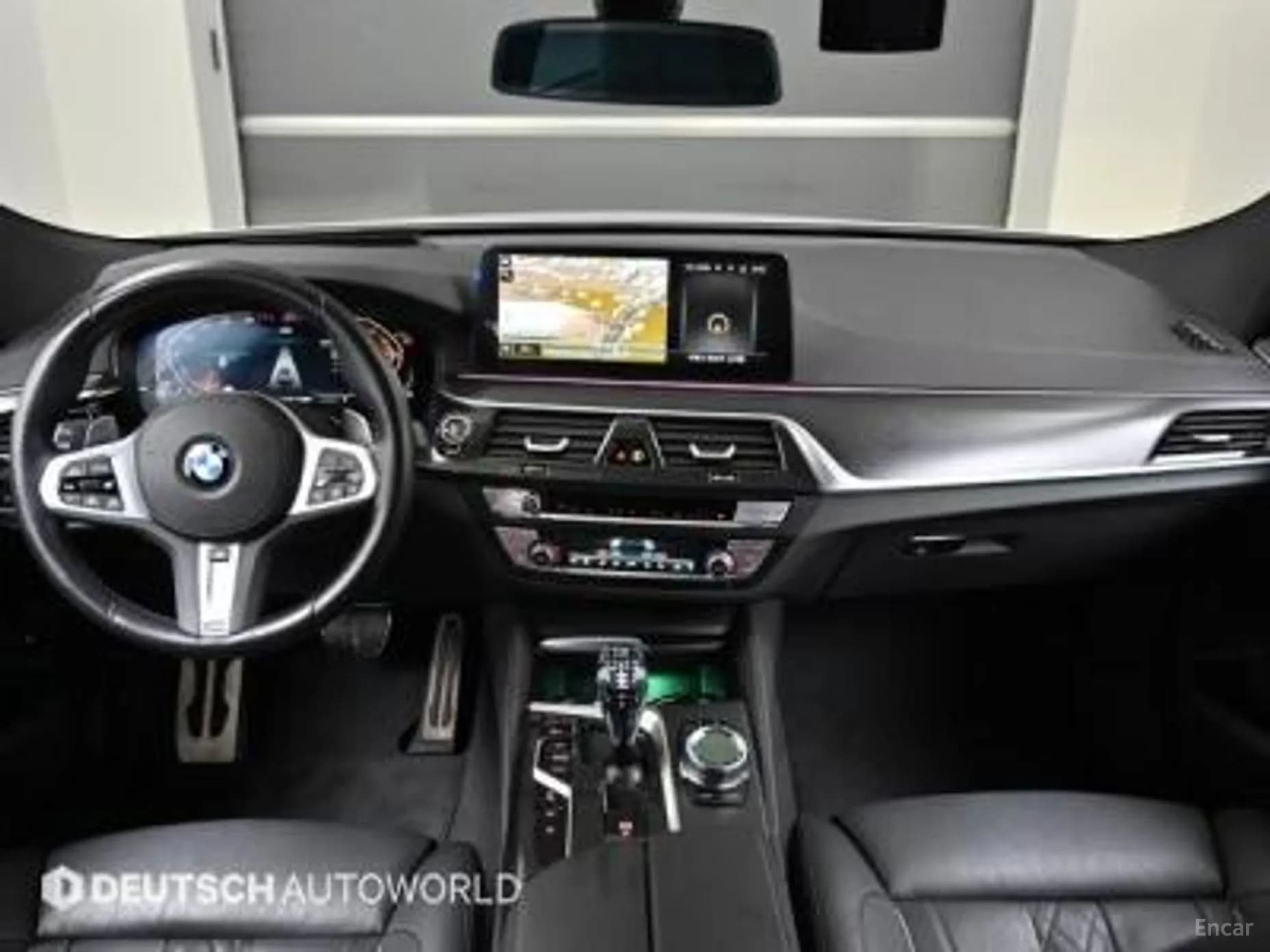 6-Series GT (G32)