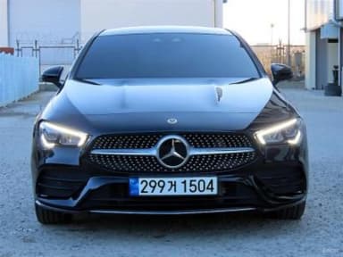 CLA-Class C118