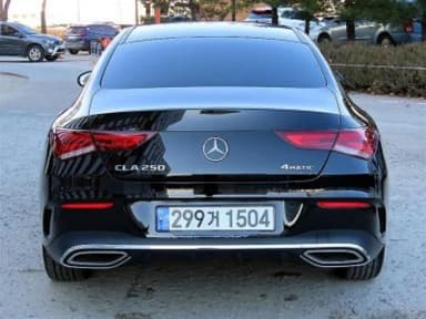 CLA-Class C118