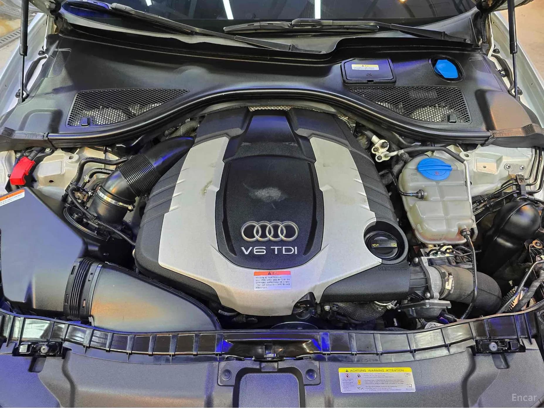 New A6