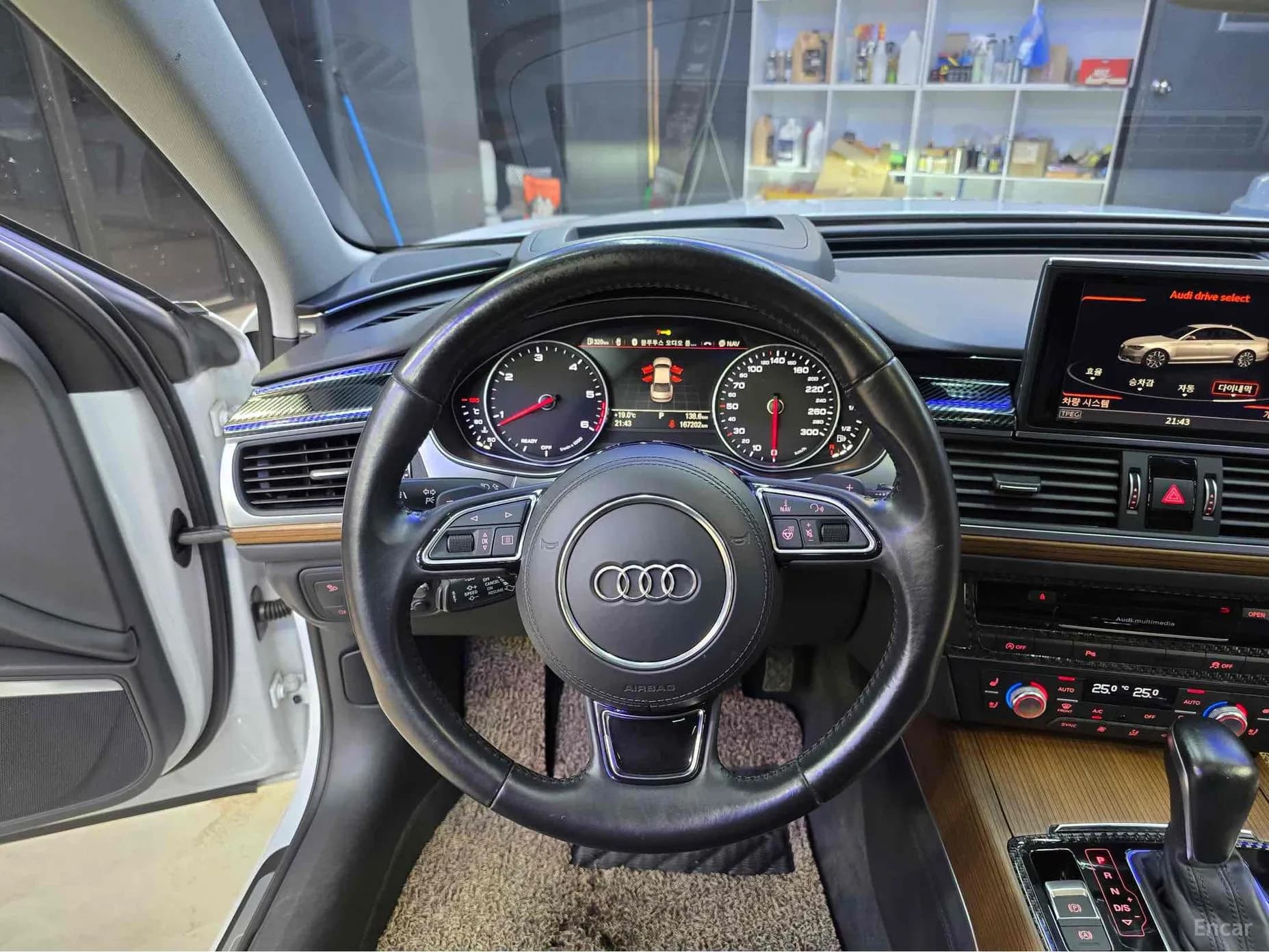 New A6