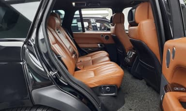 Range Rover 4th Generation