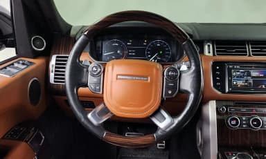 Range Rover 4th Generation
