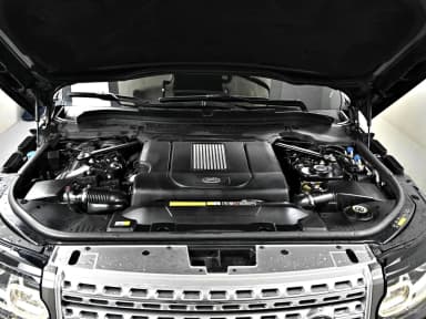 Range Rover 4th Generation