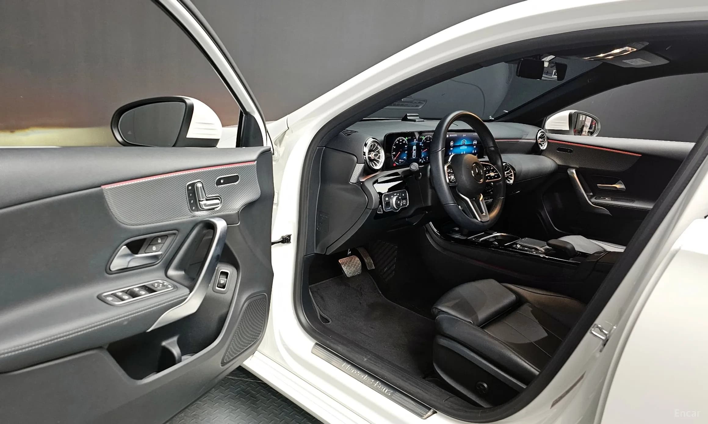 A-Class W177