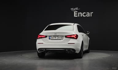 A-Class W177