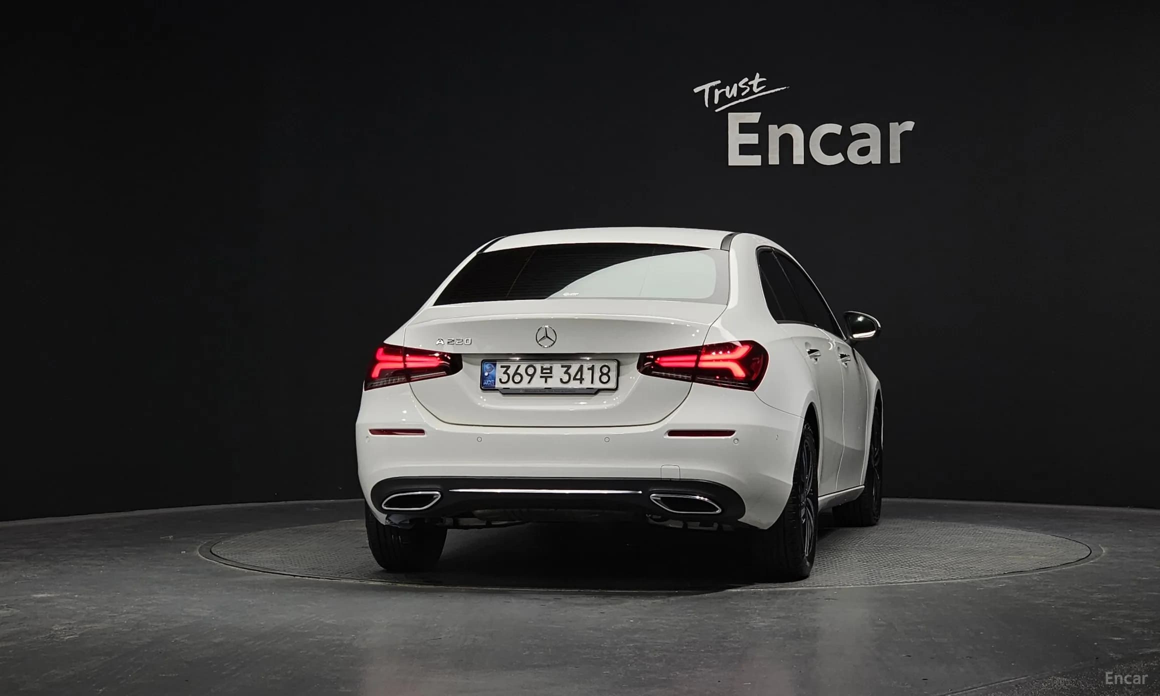 A-Class W177
