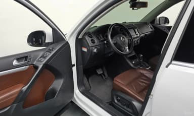 New Tiguan