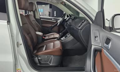 New Tiguan