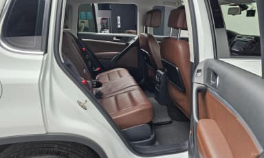 New Tiguan