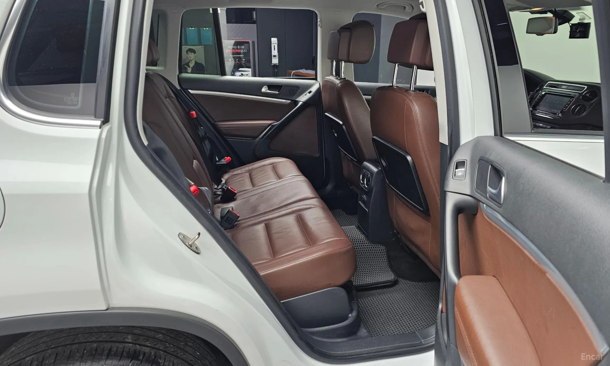 New Tiguan