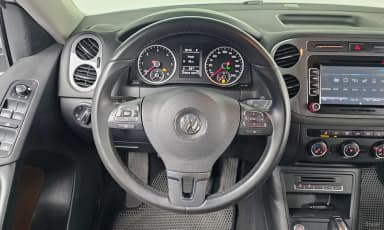 New Tiguan