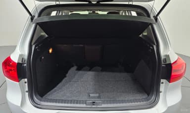 New Tiguan