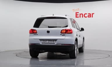 New Tiguan