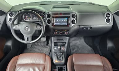 New Tiguan