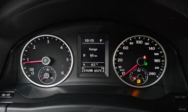New Tiguan