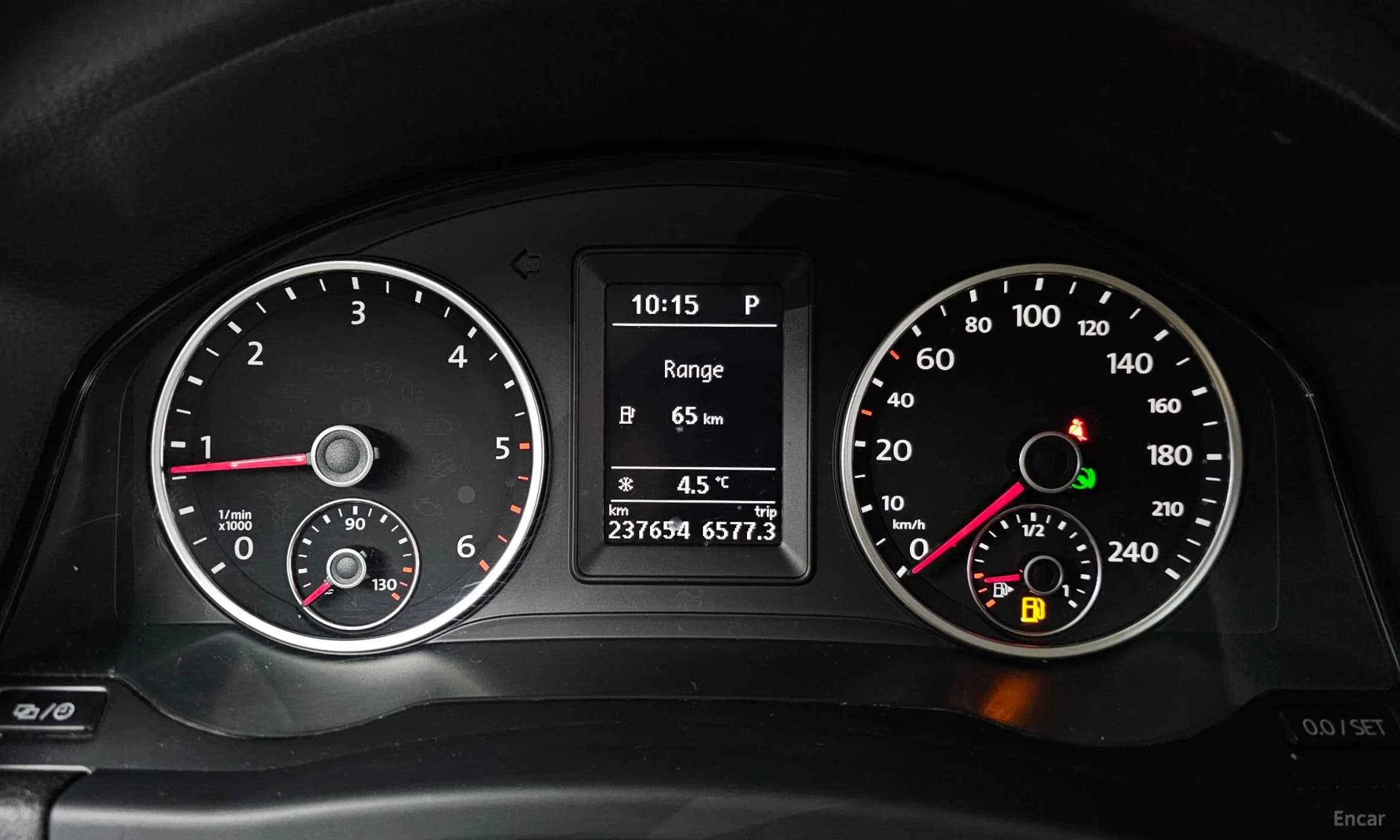 New Tiguan