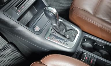 New Tiguan