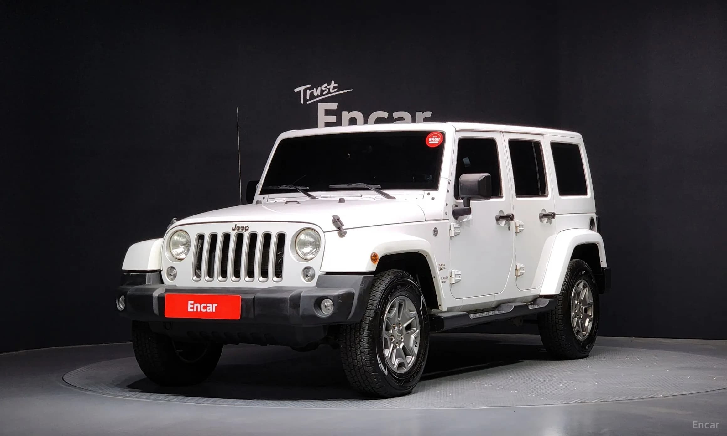 Wrangler (JK)