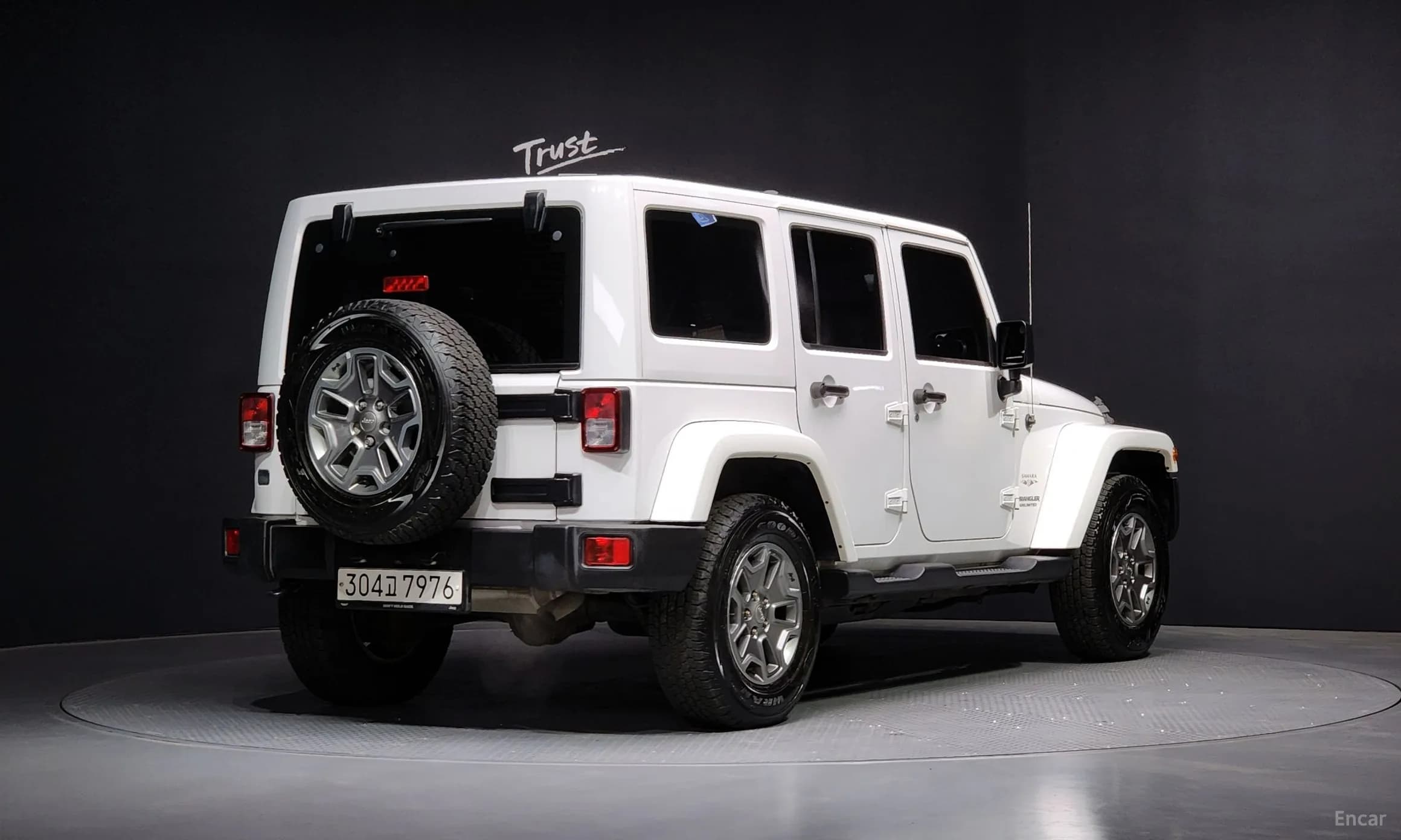 Wrangler (JK)