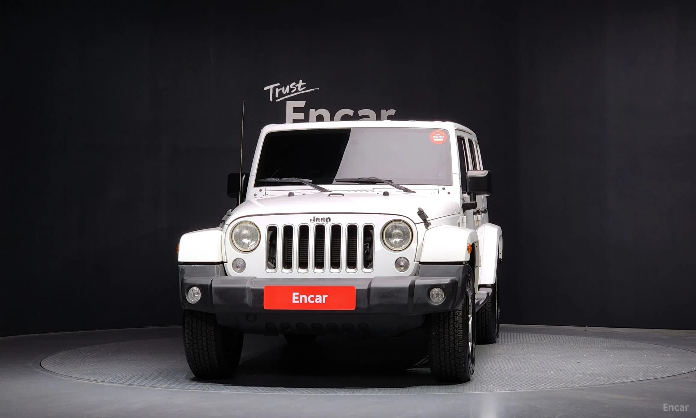 Wrangler (JK)