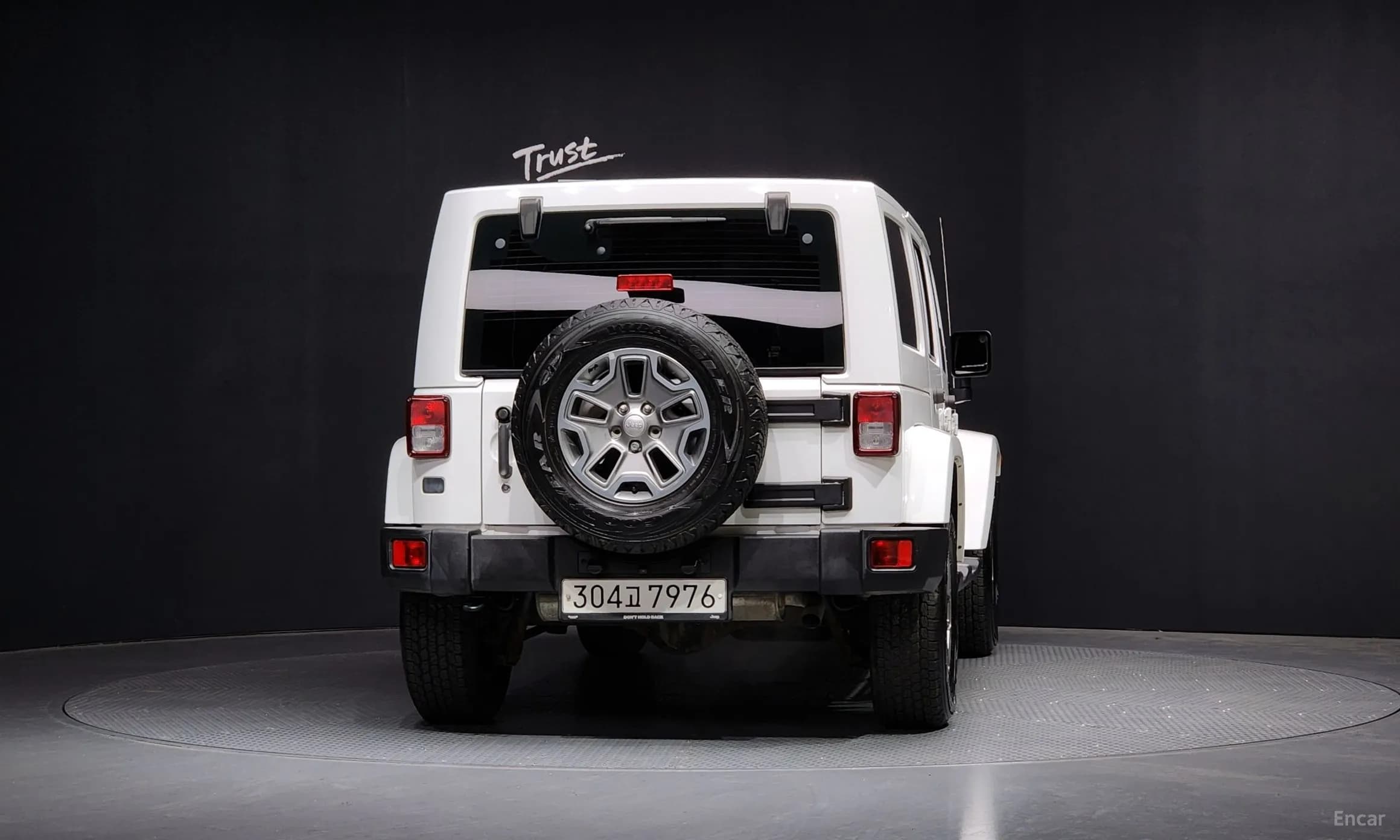 Wrangler (JK)