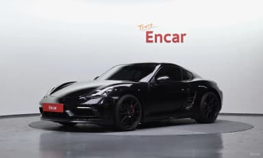 718 Cayman