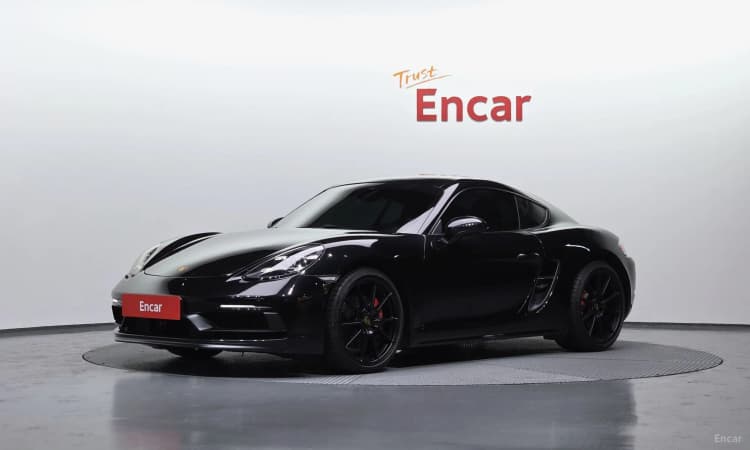 718 Cayman