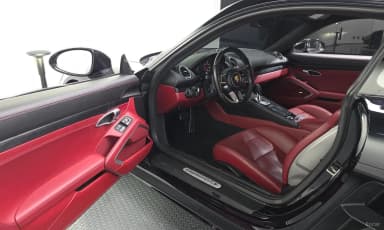 718 Cayman