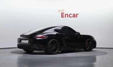 718 Cayman
