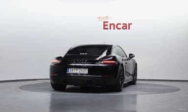 718 Cayman