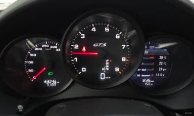 718 Cayman