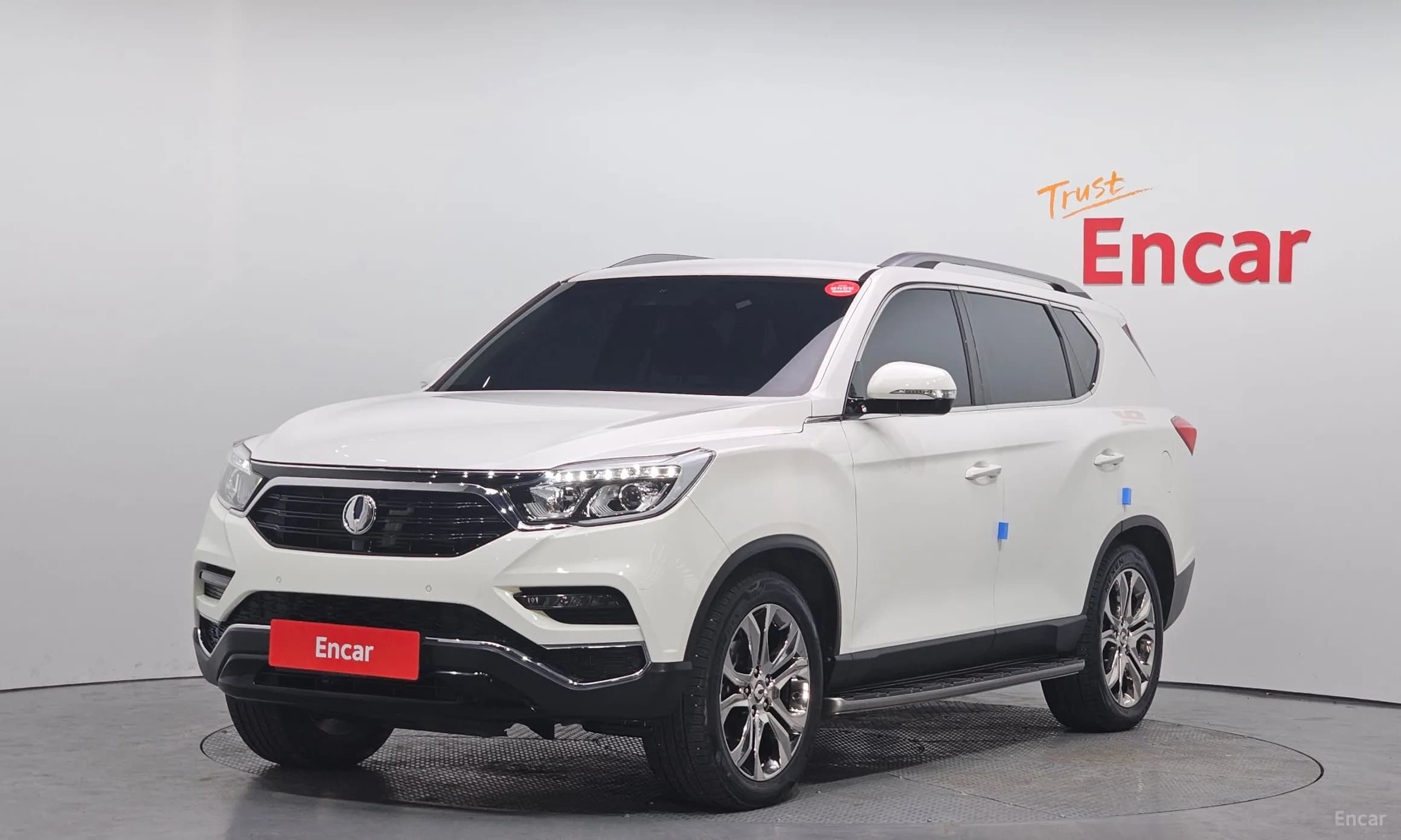 G4 Rexton