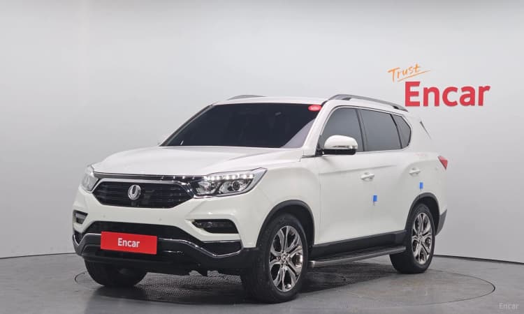 G4 Rexton