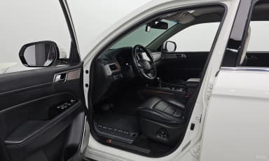 G4 Rexton