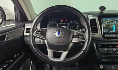 G4 Rexton