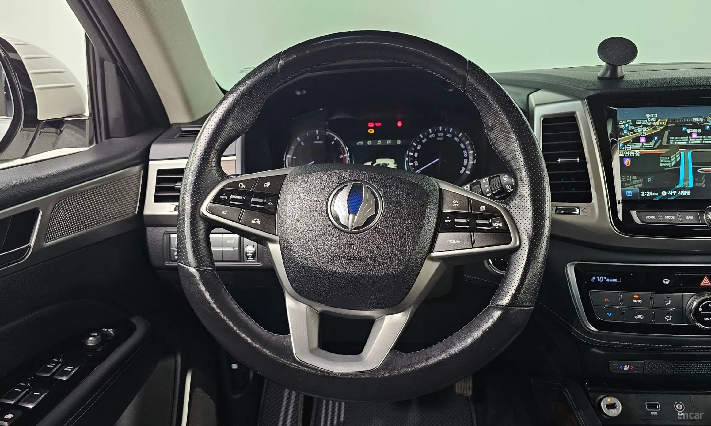 G4 Rexton